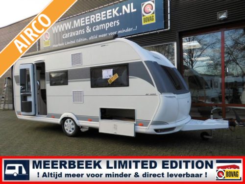 Hobby De Luxe 495 UL 4368,=DISCOUNT MOVER+THULE photo: 0