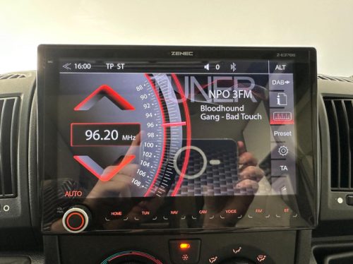 LMC T 730 Tourer Lift Foto: 15