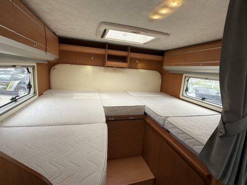 Maesss Sunline T665 as new single beds photo: 4