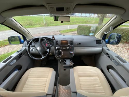 Volkswagen T5 California Polyroof | DSG Automaat Foto: 20