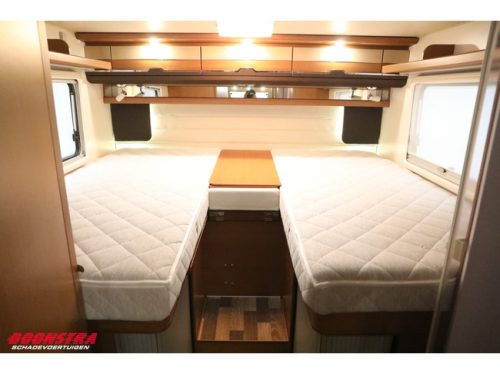 Knaus SunTI 700 LEG 2.3 M.Jet 2xAirco Luchtvering Camera Oven/Magnetron 4G-Travelvision Foto: 19