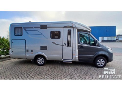 Hymer Eriba MLT 580 Edition 1ONE foto: 2