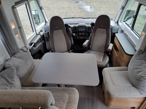Adria Sonic 600 SL 150 PS AUTOMATIK 44H Foto: 3