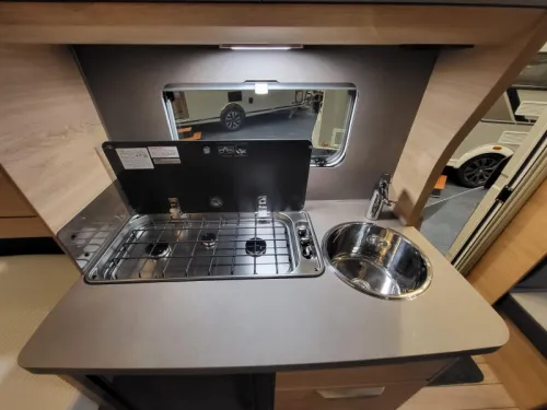 Knaus Sudwind Black Selection 460 EU sofort lieferbar Foto: 15