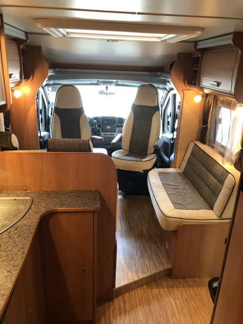 Dethleffs Advantage T6501 Black Edition photo: 10