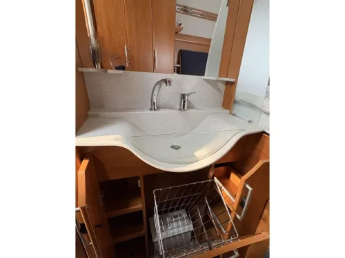 Hymer S 820 photo: 12