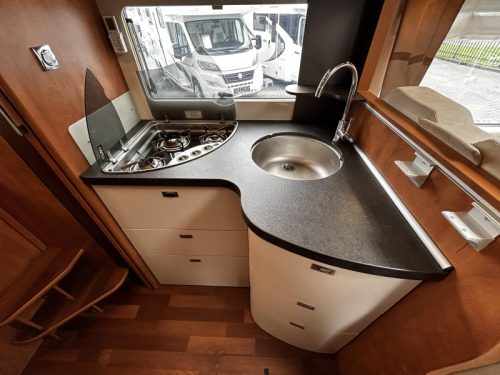 Carthago Chic C-Line I 4.2 Querbetten/2015/Euro-5/6.7M Foto: 15