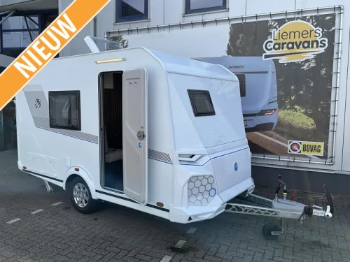 Knaus Yaseo 340 PX AIRCO-FREE MOVER