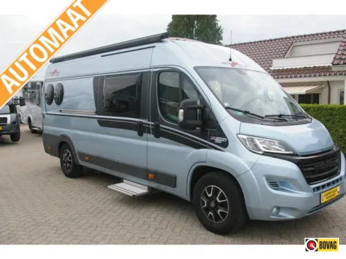 Carthago Malibu 640 Single beds, Automatic.