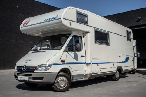 Euramobil Mercedes-Benz photo: 62