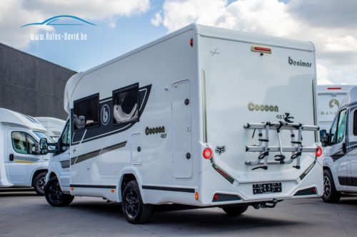 Benimar Tessoro 487 Cocoon Foto: 1