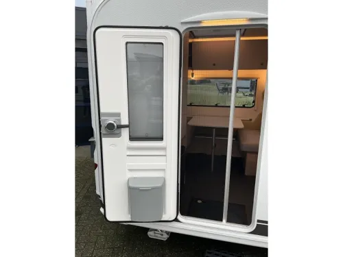 Dethleffs Aero 410 QS MOVER-MARKISE-KLIMAANLAGE-ENDURO Foto: 2
