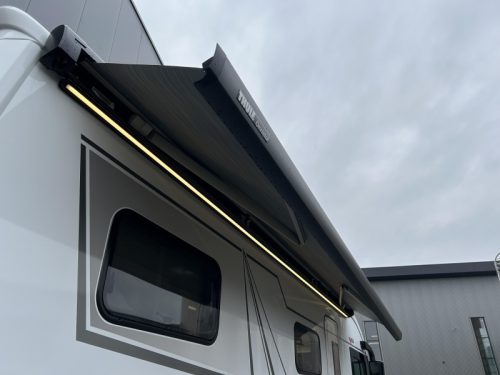 Frankia Neo I 7 GDK Mercedes, Single beds photo: 5