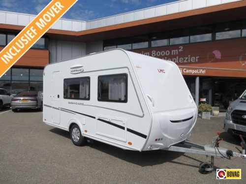 LMC Sassino 430 D VERY TIDY WITH AWNING photo: 0