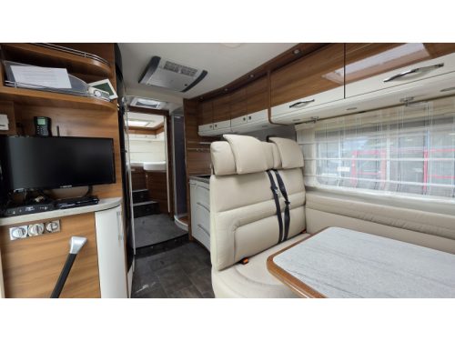 Dethleffs Globetrotter 7850 XLI Premium Foto: 14