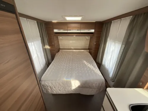 Dethleffs Nomad 530 DR FRENCH BED-MOVER-AWNING  photo: 10