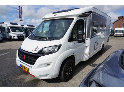B&uuml;rstner NexxoTime Edition T 660 Fiat photo: 8