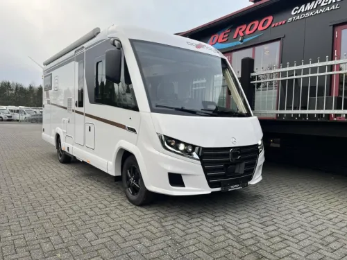 Carthago C2-Tourer 145 RB Mercedes-Benz - AUTOMATIC photo: 3