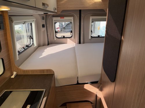 Weinsberg CaraBus Ford 600 MQ Foto: 11