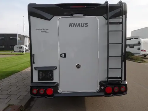 Knaus Sport en Fun 480 QL mover, air conditioning, air tent photo: 2