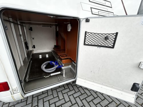 Autocaravana Hymer B 578 Camas individuales/Cama elevable/2012 foto: 5