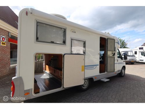 Adria Coral 680 SP photo: 11