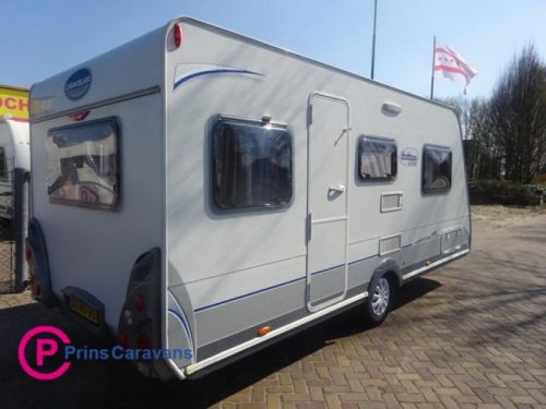 Caravelair Ambiance 455  foto: 5