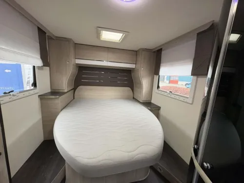 Chausson Flash 718 XLB Special Edition Roof Air Conditioner photo: 11