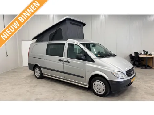 Mercedes-Benz Vito Vito 639 L3