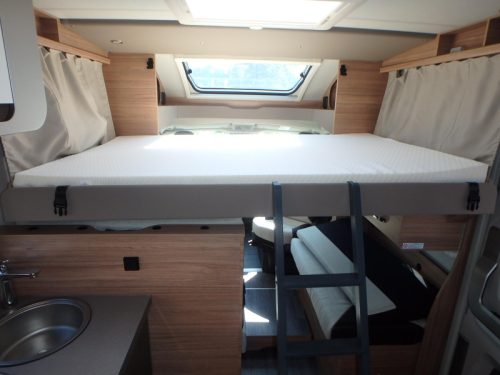 Weinsberg CaraSuite Spicy 650 MF Foto: 21