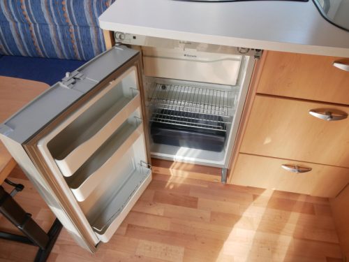 Knaus Sport Premium Line 450 FU Mover, awning, bike rack photo: 8