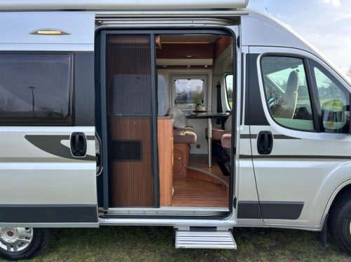 Adria TWIN ACTIVE 540 2.3 131 HP Fiat Ducato Van conversion Original Dutch Motorhome! photo: 9