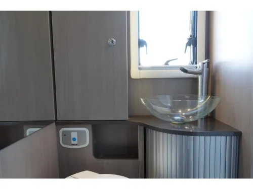 Adria Matrix Supreme 687 SL  photo: 21