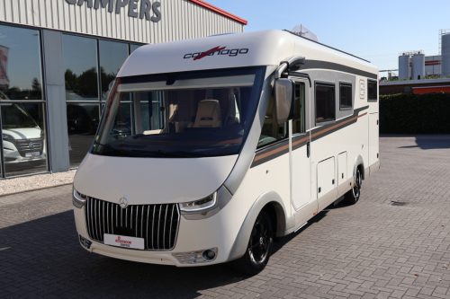 Carthago Chic C-Line I 4.9 LE photo: 2