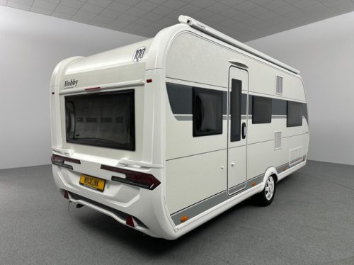 Hobby De Luxe 495 UL photo : 17