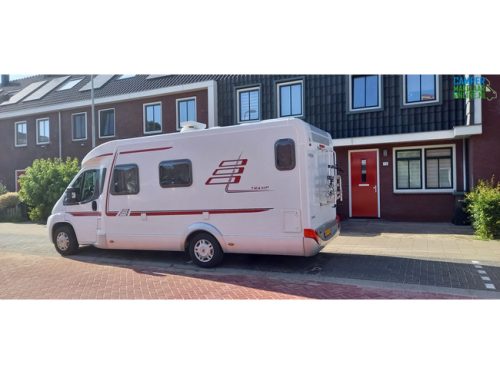 Hymer Tramp 654CL photo: 15