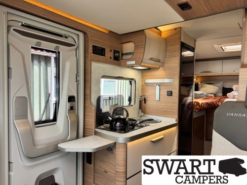 KNAUS VANWAVE 640 MEG VANSATION Foto: 13