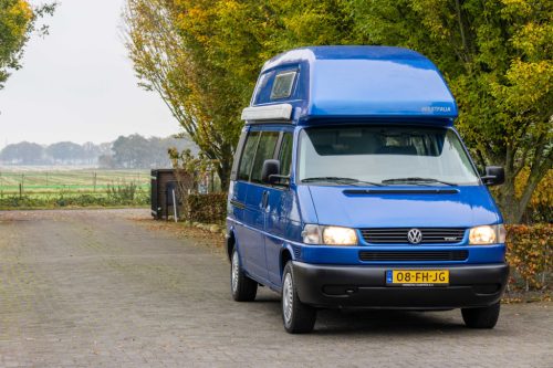 VOLKSWAGEN CALIFORNIA Foto: 7