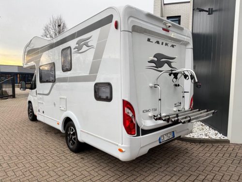 Laika Kosmo 261 bunk bed, 6 person photo: 20