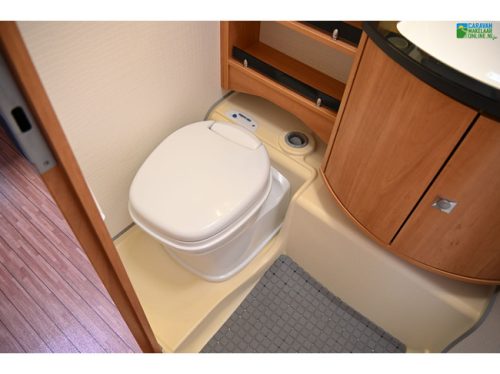 Dethleffs Camper 470ER photo: 20