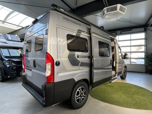 Weinsberg CaraBus Grey 600 ME [FIRE] GRATIS AUTOMAAT Foto: 1
