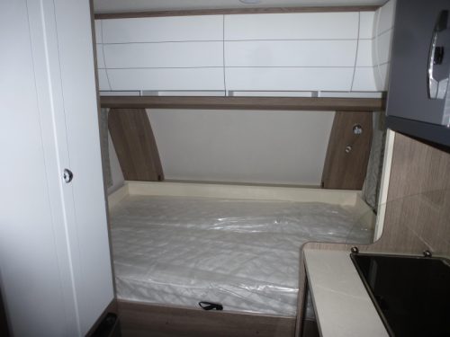 Hobby On Tour 390 SF NEW MODEL 2025 photo: 5