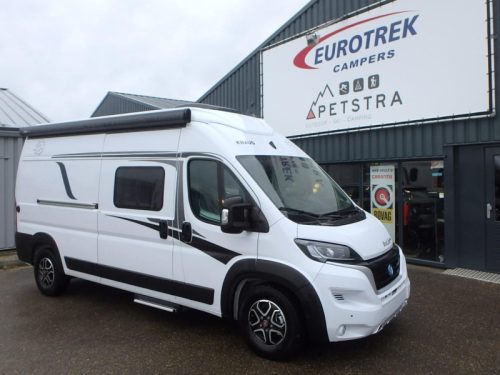 Knaus BoxLife Pro 600 MQ photo: 1