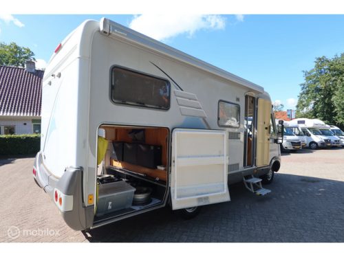 Hymer B 514 from 2005 photo: 12