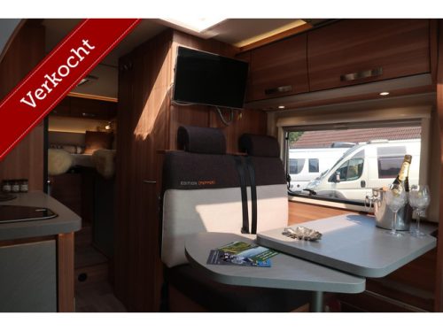 Weinsberg !SOLD! CaraCompact Pepper 600 MEG photo: 7