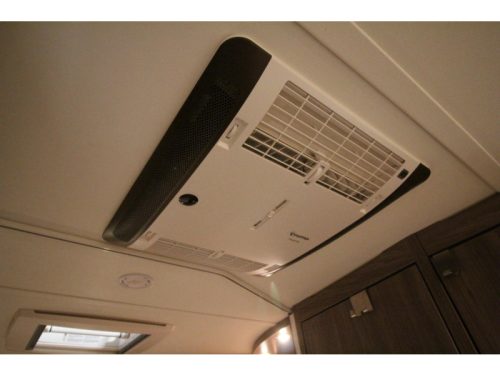 Tabbert Rossini 490 TD Airco, Thule 6300, Mover  photo: 16
