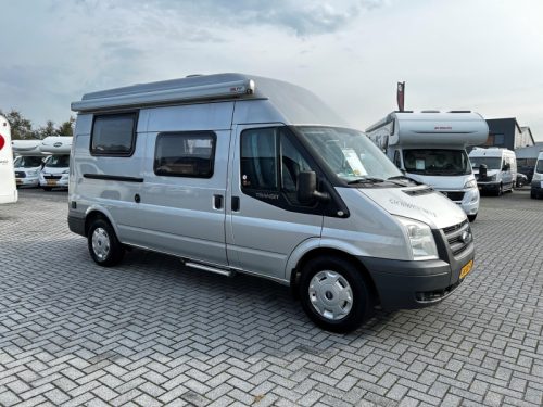 Dethleffs Globescout 560 2008/Airco/INRUILKOOPJE!  foto: 1