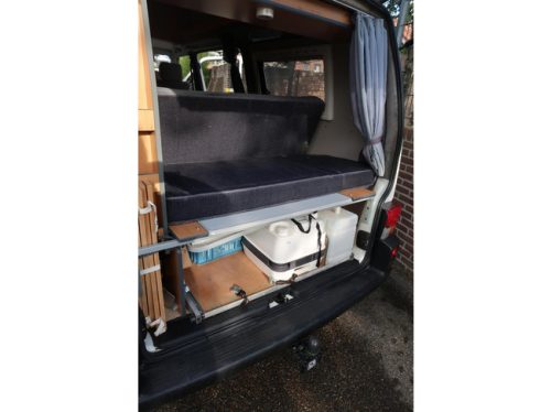 Volkswagen Van conversion | Bearlock | Towbar VW Transporter Van conversion | Bearlock | NL (NAP) KM | Towbar photo: 10