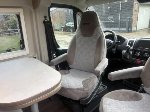 Carado C640 15th Edition 2.3 Turbo 150hp photo: 8