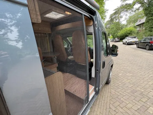 Globecar Roadscout 540 photo: 4